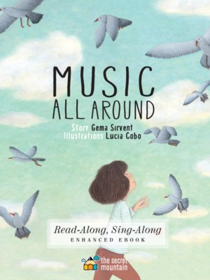 cover image of Music All Around